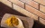 Фасадная клинкерная плитка Cerrad Loft Brick Curry, 245x65x8 мм