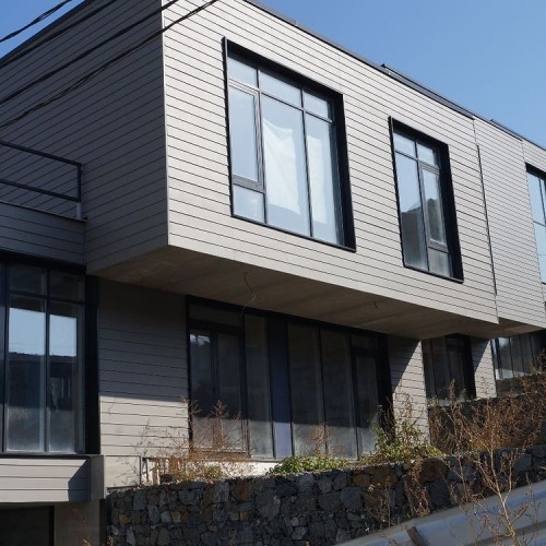 Сайдинг CEDRAL click smooth (гладкий) С14